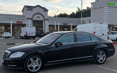 Mercedes-Benz S-Класс, 2012 год, 1 600 000 рублей, 4 фотография