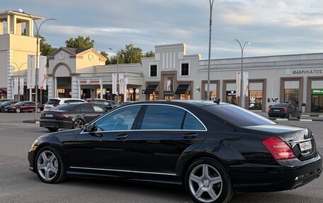 Mercedes-Benz S-Класс, 2012 год, 1 600 000 рублей, 5 фотография