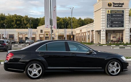 Mercedes-Benz S-Класс, 2012 год, 1 600 000 рублей, 9 фотография