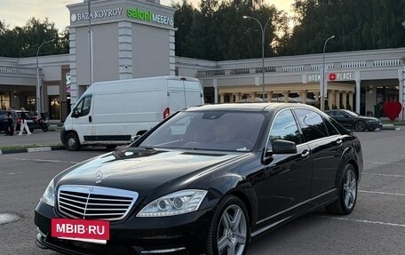 Mercedes-Benz S-Класс, 2012 год, 1 600 000 рублей, 3 фотография