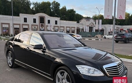 Mercedes-Benz S-Класс, 2012 год, 1 600 000 рублей, 10 фотография