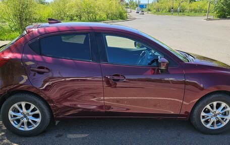 Mazda Demio IV, 2018 год, 1 150 000 рублей, 1 фотография