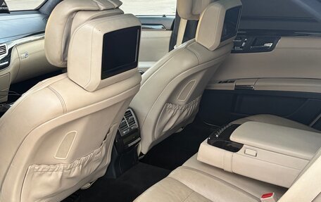 Mercedes-Benz S-Класс, 2012 год, 1 600 000 рублей, 15 фотография
