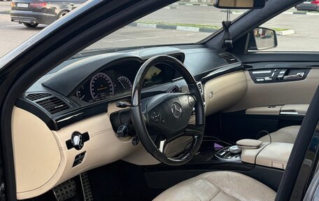 Mercedes-Benz S-Класс, 2012 год, 1 600 000 рублей, 13 фотография