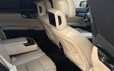 Mercedes-Benz S-Класс, 2012 год, 1 600 000 рублей, 17 фотография