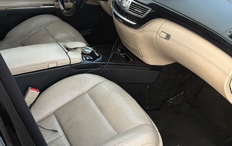 Mercedes-Benz S-Класс, 2012 год, 1 600 000 рублей, 20 фотография