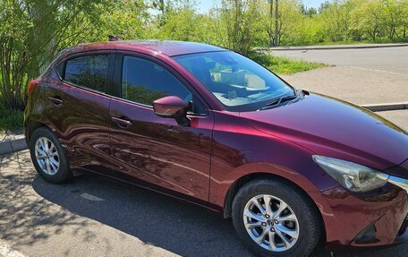 Mazda Demio IV, 2018 год, 1 150 000 рублей, 2 фотография