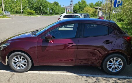 Mazda Demio IV, 2018 год, 1 150 000 рублей, 3 фотография