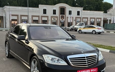 Mercedes-Benz S-Класс, 2012 год, 1 600 000 рублей, 11 фотография