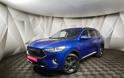 Haval F7 I, 2019 год, 1 689 000 рублей, 1 фотография
