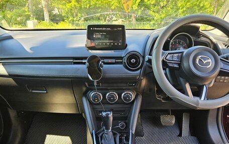 Mazda Demio IV, 2018 год, 1 150 000 рублей, 8 фотография