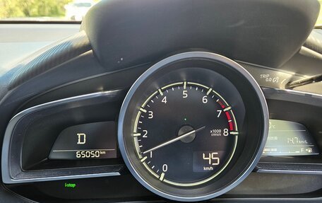Mazda Demio IV, 2018 год, 1 150 000 рублей, 9 фотография