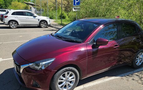 Mazda Demio IV, 2018 год, 1 150 000 рублей, 5 фотография