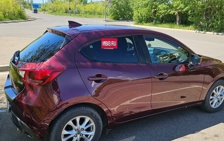 Mazda Demio IV, 2018 год, 1 150 000 рублей, 6 фотография