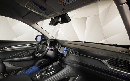 Haval F7 I, 2019 год, 1 689 000 рублей, 10 фотография