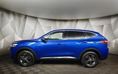 Haval F7 I, 2019 год, 1 689 000 рублей, 3 фотография