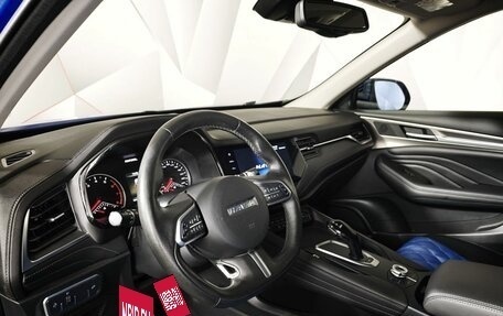 Haval F7 I, 2019 год, 1 689 000 рублей, 15 фотография