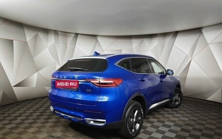 Haval F7 I, 2019 год, 1 689 000 рублей, 2 фотография