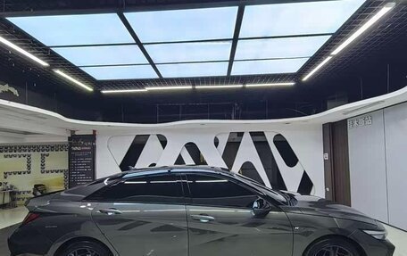 Hyundai Elantra, 2023 год, 1 550 002 рублей, 13 фотография