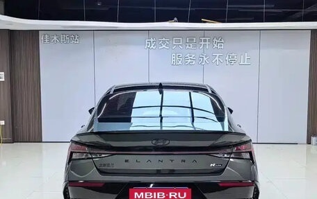 Hyundai Elantra, 2023 год, 1 550 002 рублей, 2 фотография