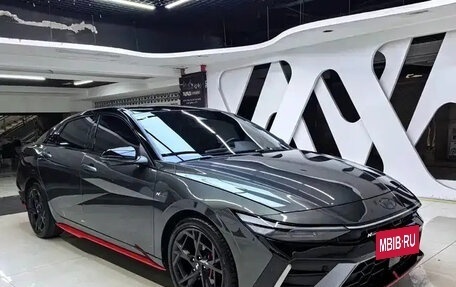 Hyundai Elantra, 2023 год, 1 550 002 рублей, 5 фотография