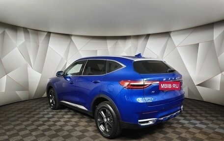 Haval F7 I, 2019 год, 1 689 000 рублей, 19 фотография
