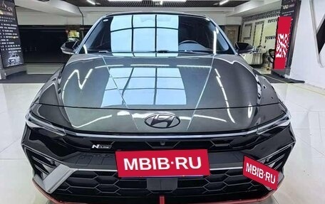 Hyundai Elantra, 2023 год, 1 550 002 рублей, 6 фотография