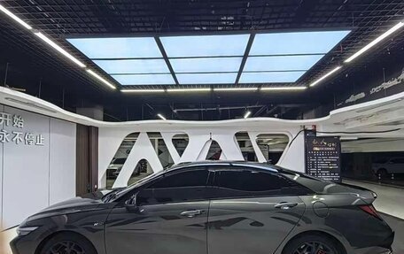 Hyundai Elantra, 2023 год, 1 550 002 рублей, 17 фотография