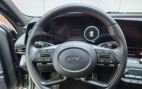 Hyundai Elantra, 2023 год, 1 550 002 рублей, 22 фотография