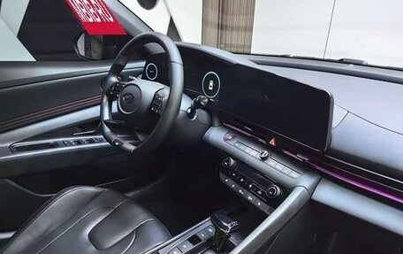 Hyundai Elantra, 2023 год, 1 550 002 рублей, 21 фотография