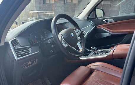 BMW X7, 2021 год, 9 500 000 рублей, 11 фотография
