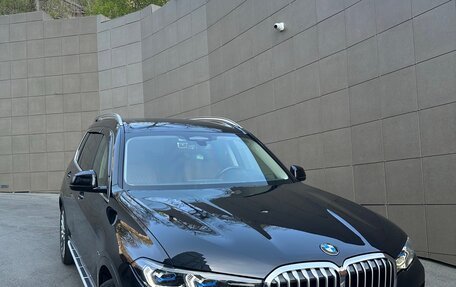 BMW X7, 2021 год, 9 500 000 рублей, 2 фотография