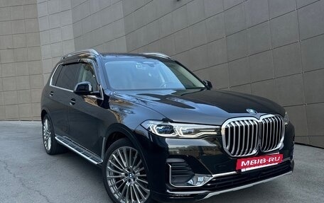 BMW X7, 2021 год, 9 500 000 рублей, 5 фотография
