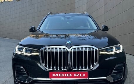 BMW X7, 2021 год, 9 500 000 рублей, 4 фотография
