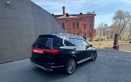 BMW X7, 2021 год, 9 500 000 рублей, 7 фотография