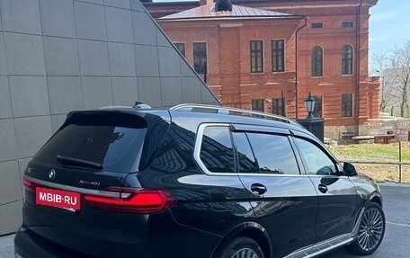 BMW X7, 2021 год, 9 500 000 рублей, 8 фотография