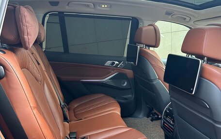 BMW X7, 2021 год, 9 500 000 рублей, 17 фотография