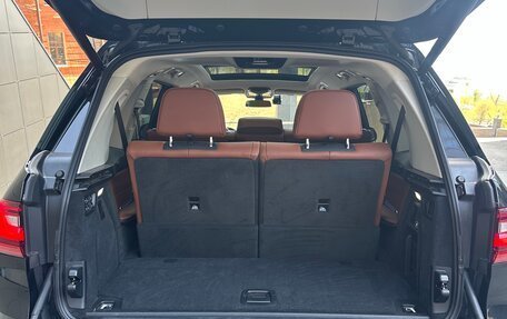 BMW X7, 2021 год, 9 500 000 рублей, 25 фотография