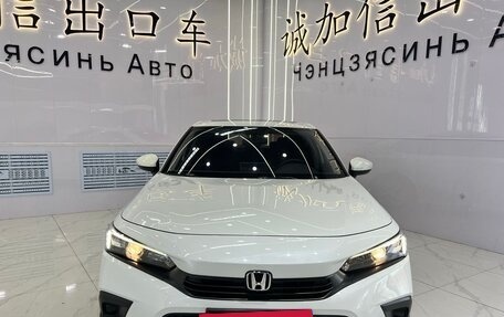 Honda Civic, 2022 год, 1 700 000 рублей, 2 фотография