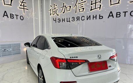 Honda Civic, 2022 год, 1 700 000 рублей, 6 фотография