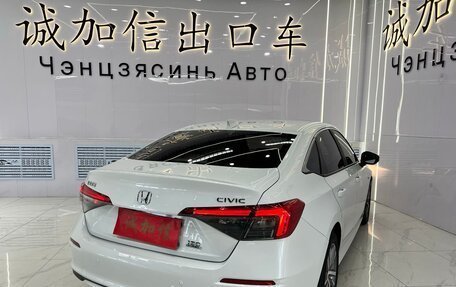 Honda Civic, 2022 год, 1 700 000 рублей, 4 фотография