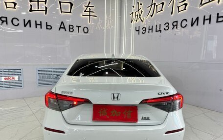 Honda Civic, 2022 год, 1 700 000 рублей, 5 фотография
