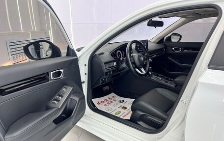 Honda Civic, 2022 год, 1 700 000 рублей, 7 фотография
