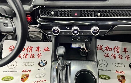 Honda Civic, 2022 год, 1 700 000 рублей, 12 фотография