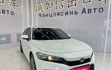 Honda Civic, 2022 год, 1 700 000 рублей, 3 фотография