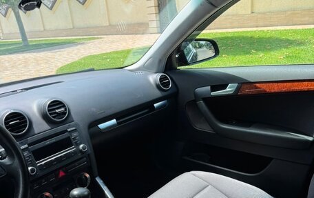 Audi A3, 2007 год, 600 000 рублей, 7 фотография