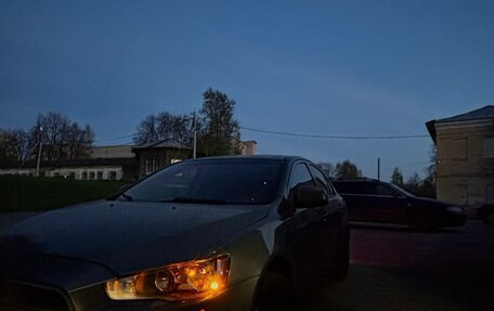 Mitsubishi Lancer IX, 2008 год, 800 000 рублей, 2 фотография