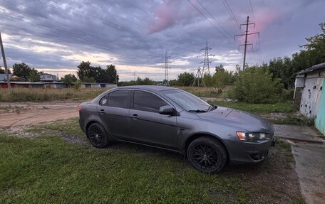 Mitsubishi Lancer IX, 2008 год, 800 000 рублей, 9 фотография