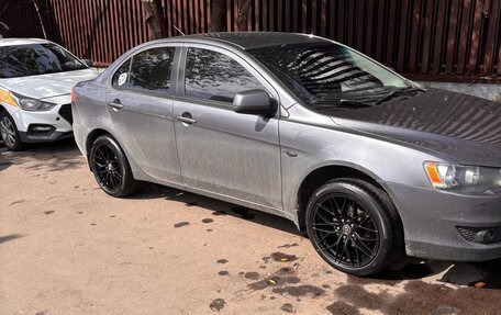 Mitsubishi Lancer IX, 2008 год, 800 000 рублей, 10 фотография