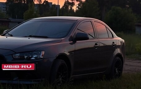 Mitsubishi Lancer IX, 2008 год, 800 000 рублей, 1 фотография